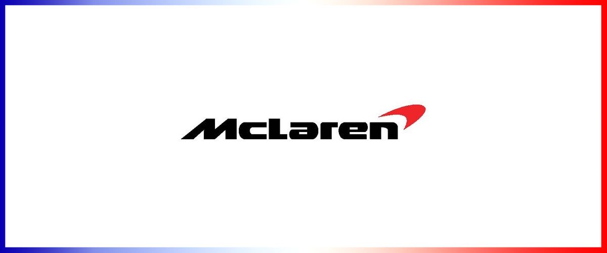 Démarches carte grise pour Mclaren