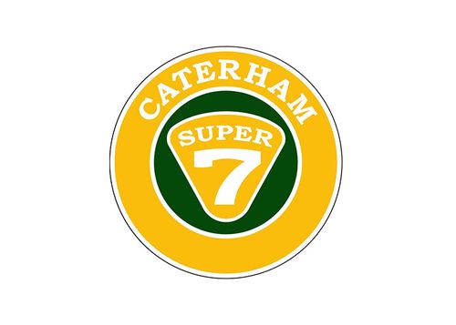 Carte grise Caterham