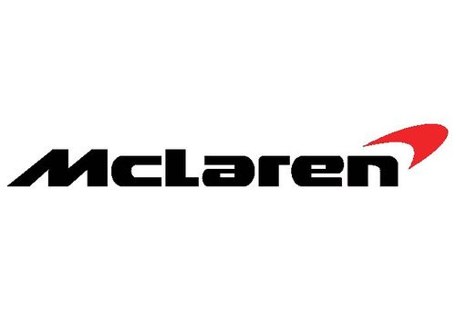 Carte grise Mclaren