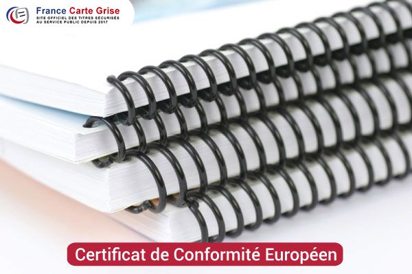 Tout savoir sur le Certificat de Conformité Européen