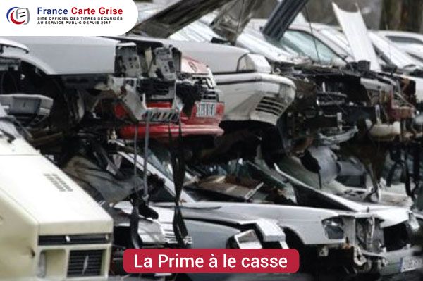 La Prime à la Casse : ce qu’il faut retenir