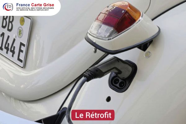 Le rétrofit : une conversion de véhicule avantageuse