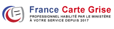 Logo France Carte Grise