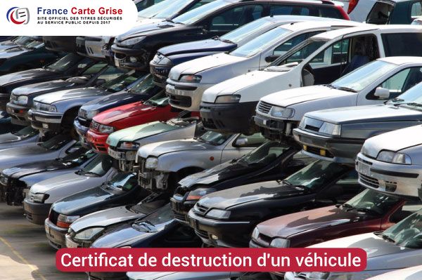 Comment obtenir-un-certificat de destruction auto ?