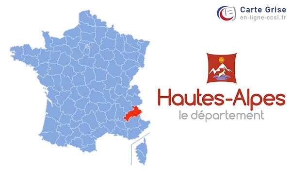 Carte Grise dans les Hautes-Alpes