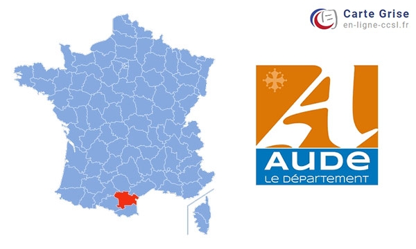 Carte Grise dans l'Aude