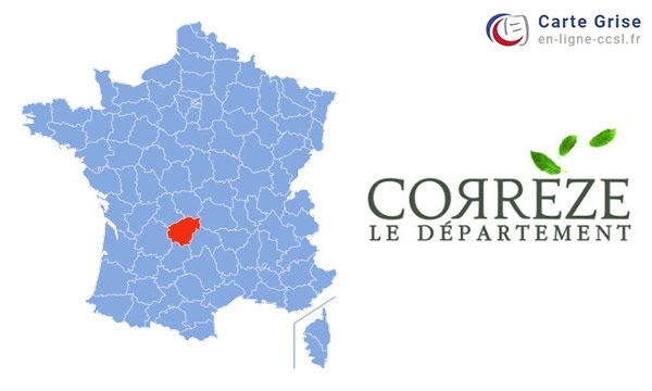 Carte Grise en Corrèze