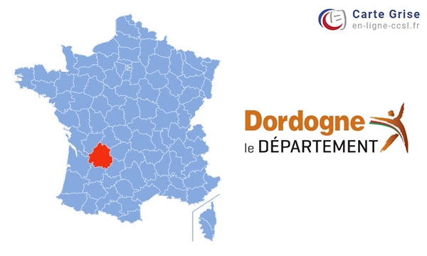 Carte Grise en Dordogne