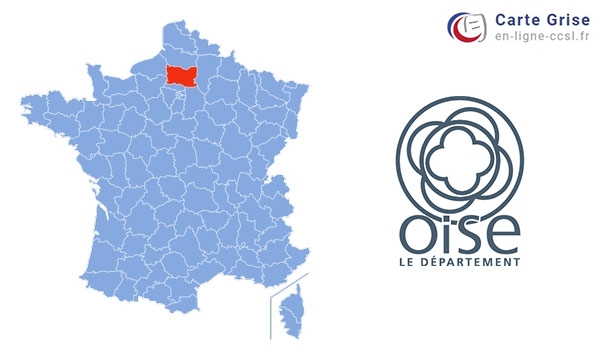 Carte Grise dans l'Oise