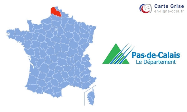 Carte Grise dans le Pas-de-Calais