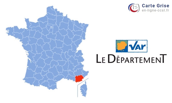 Carte Grise dans le Var