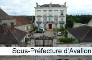 Carte grise à la Sous-Préfecture d'Avallon (89)
