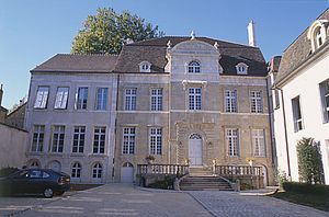 Carte grise à la Sous-Préfecture de Beaune (21)