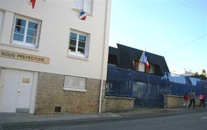 Carte grise à la Sous-Préfecture de Châteaulin (29)