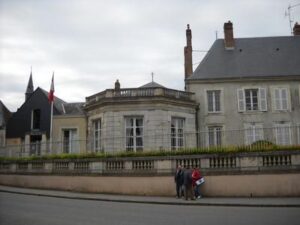 Carte grise à la Sous-Préfecture de Mortagne-au-Perche (61)