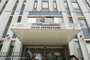 Carte grise à la Sous-Préfecture de Palaiseau (91)