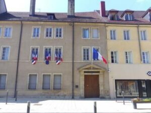 Carte grise à la Sous-Préfecture de Pontarlier (25)