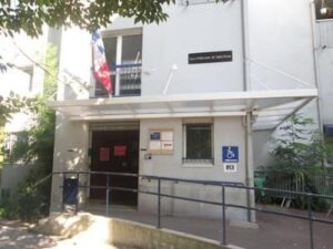 Carte grise à la Sous-Préfecture de Saint-Denis (93)