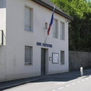 Carte grise à la Sous-Préfecture de Segré (49)