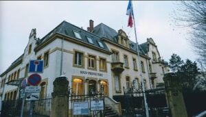 Carte grise à la Sous-Préfecture de Thionville (57)