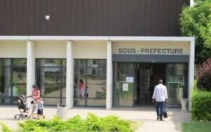 Carte grise à la Sous-Préfecture du Raincy (93)