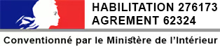 Carte grise en ligne - Habilitation Préfecture