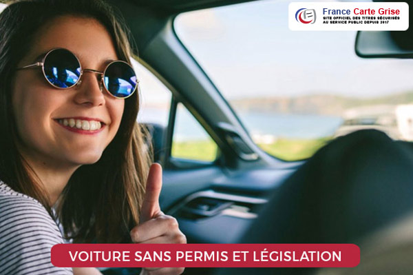 Voiture sans permis : carte grise et assurance sont-elles obligatoires ?