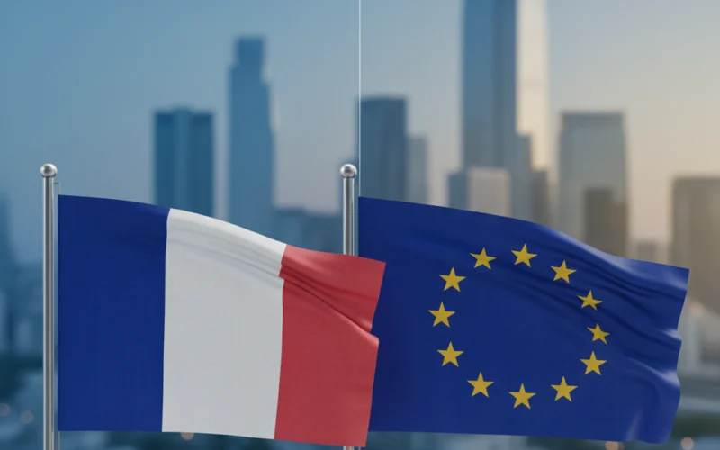 La France face au risque de contentieux européen sur la qualité de l'air Risque juridique européen pour la France après le vote de suppression des ZFE en 2026